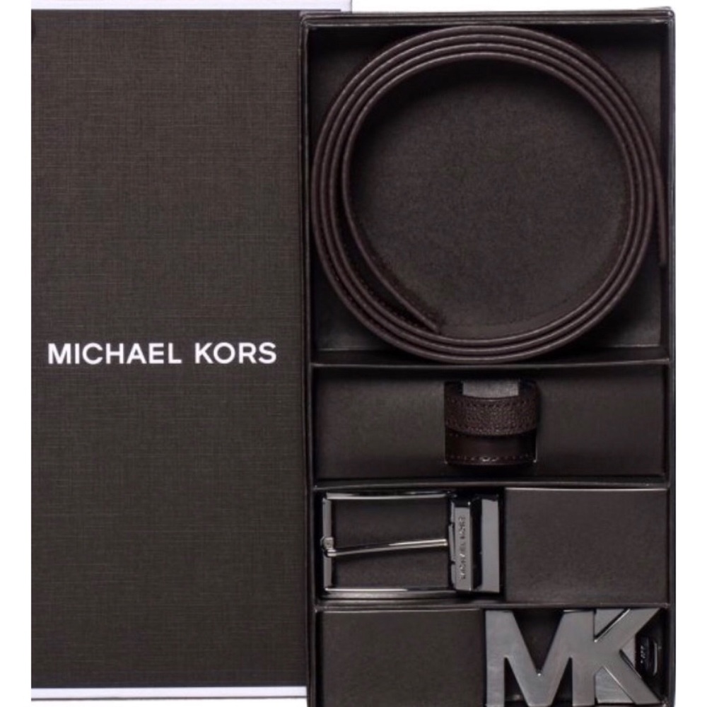 Michael Kors 4 in 1 belt
